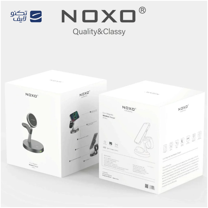 gallery-پایه نگهدارنده گوشی نوکسو مدل HDN-8 copy.png