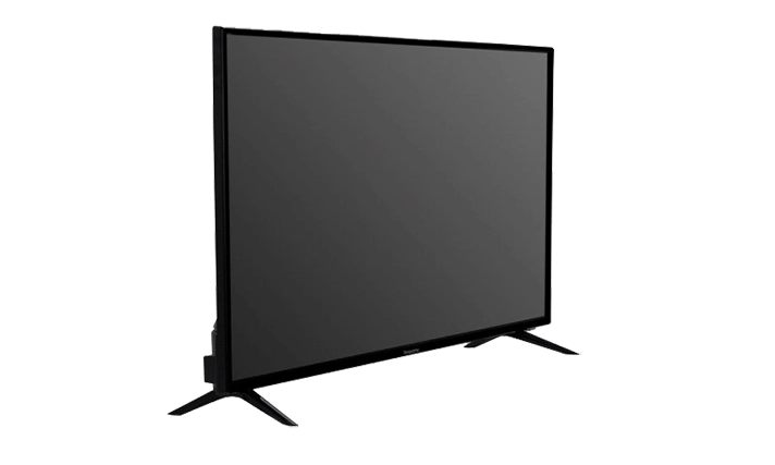 تلویزیون ال ای دی پانورامیک مدل PA-50BA277 سایز 50 اینچ