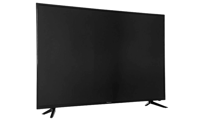 تلویزیون ال ای دی هوشمند پانورامیک مدل PA-55SA377 سایز 55 اینچ