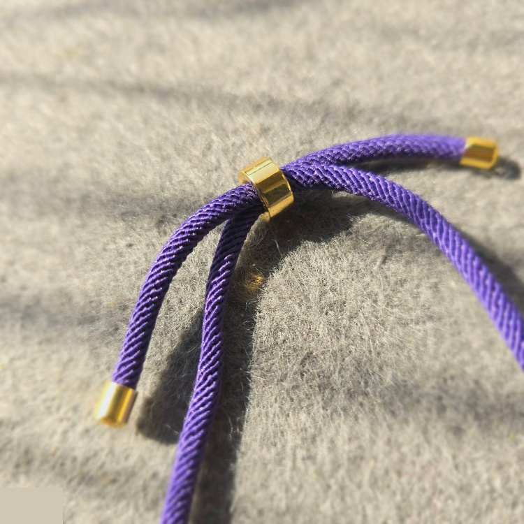 دستبند طلا 18 عیار زنانه شمیم گلد گالری مدل بینهایت و قلب حرف N کد D64-15