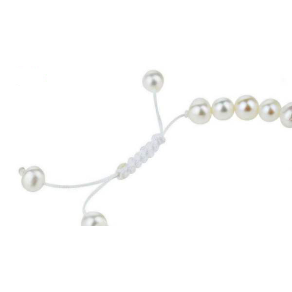 دستبند طلا 18 عیار شمیم گلد گالری مدل R112