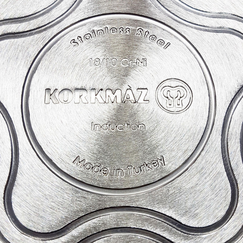 ست کتری و قوری کرکماز مدل Aqua