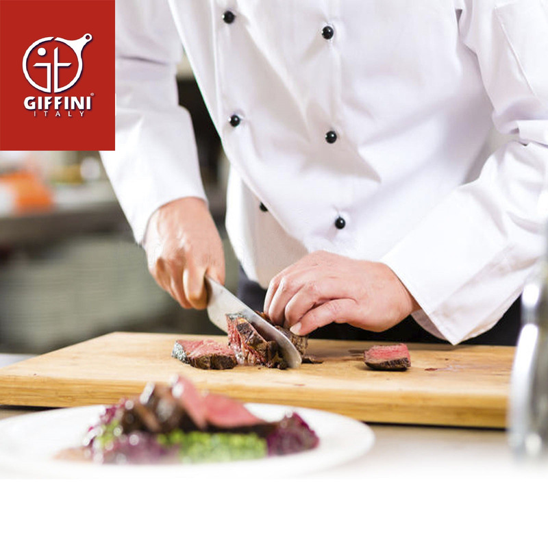 چاقو آشپزخانه سانتاکو جی فی نی مدل 2-2108