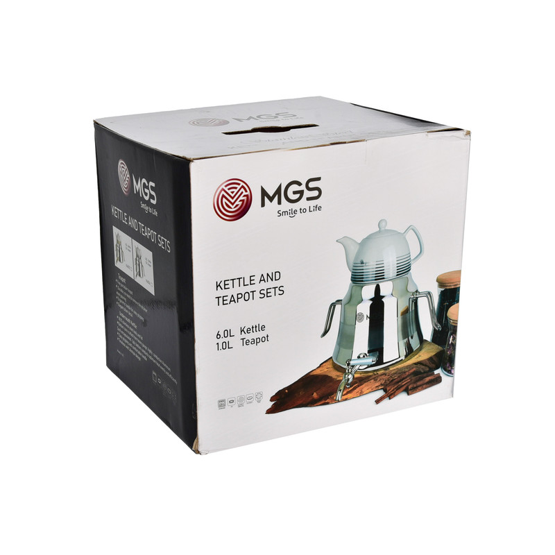 کتری قوری ام جی اس کد 41015