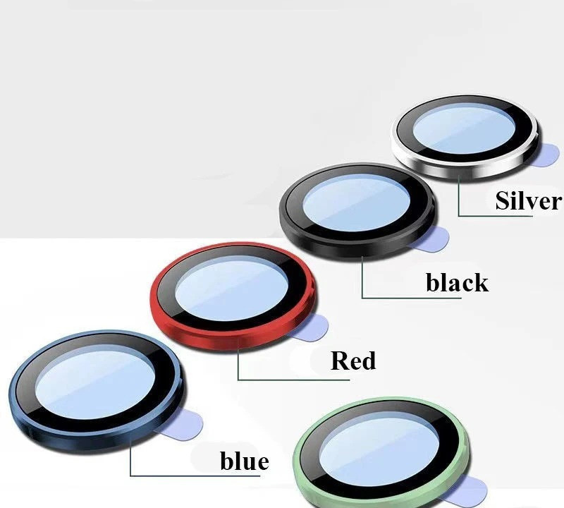 محافظ لنز دوربین اپیکوی مدل Ninthpro Lens مناسب برای گوشی موبایل اپل iPhone 17 Pro Max / 17 Pro