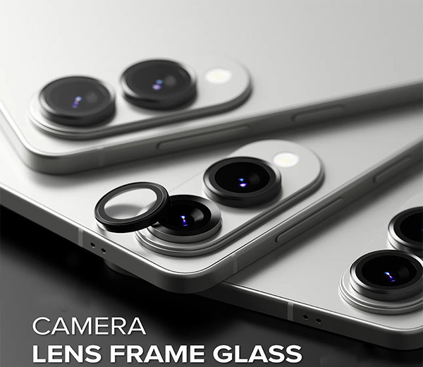 محافظ لنز دوربین اپیکوی مدل HD-ColorLenz مناسب برای گوشی موبایل سامسونگ Galaxy S25 Edge محافظ لنز دوربین اپیکوی مدل HD-ColorLenz مناسب برای گوشی موبایل سامسونگ Galaxy S25 Edge