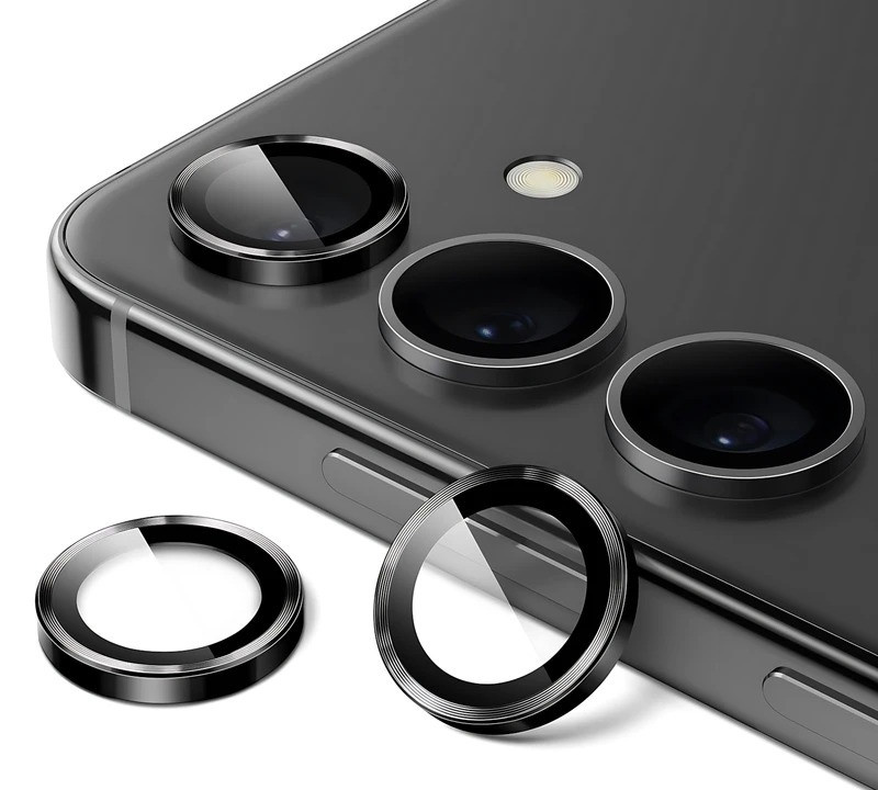محافظ لنز دوربین اپیکوی مدل Chelipa مناسب برای گوشی موبایل سامسونگ Galaxy S24 FE