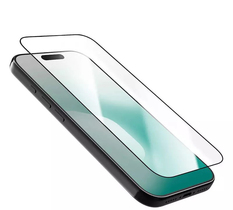 محافظ صفحه نمایش نیلکین مدل CP Plus Pro مناسب برای گوشی موبایل اپل iPhone 17 Pro max به همراه کیت نصب آسان