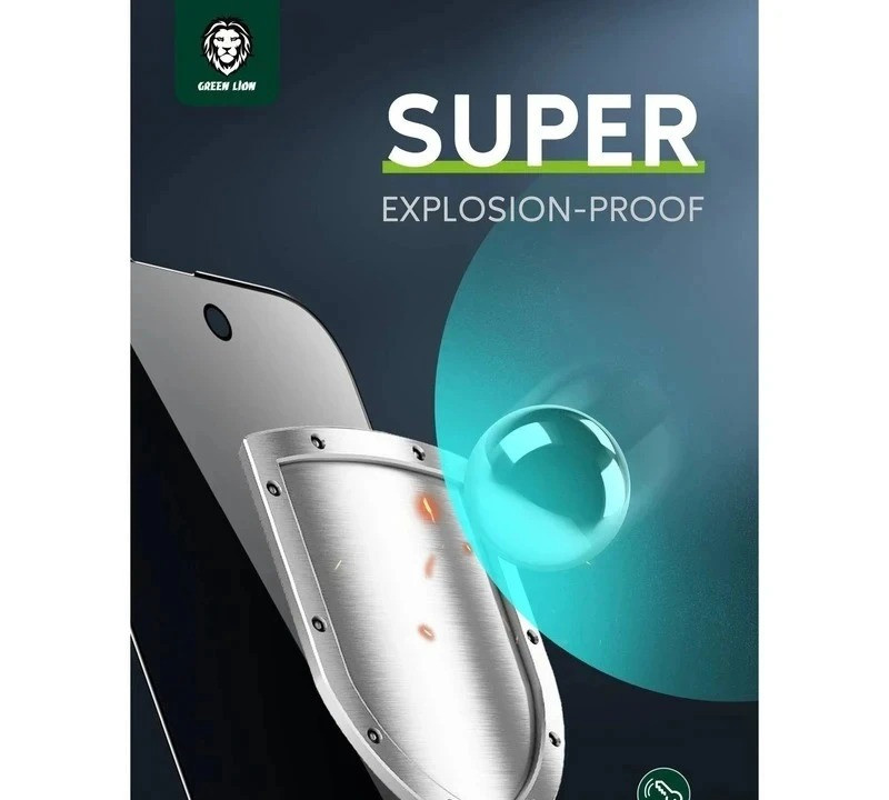 محافظ صفحه نمایش حریم شخصی گرین لاین مدل 9H Steve Privacy مناسب برای گوشی موبایل اپل iPhone 17 Pro محافظ صفحه نمایش حریم شخصی گرین لاین مدل 9H Steve Privacy مناسب برای گوشی موبایل اپل iPhone 17 Pro