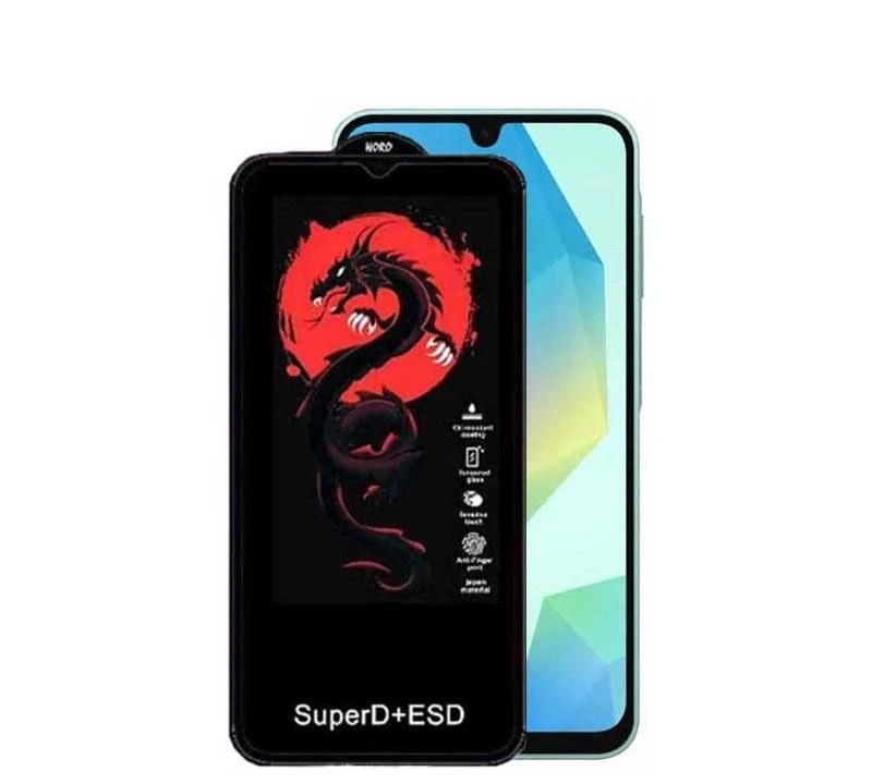 محافظ صفحه نمایش اپیکوی مدل Dragon ESD مناسب برای گوشی موبایل سامسونگ Galaxy A17/ A26 / A16