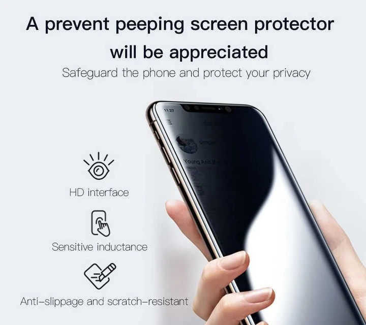 محافظ صفحه نمایش اپیکوی مدل Warrior ESD مناسب برای گوشی موبایل سامسونگ Galaxy A17/ A26 / A16