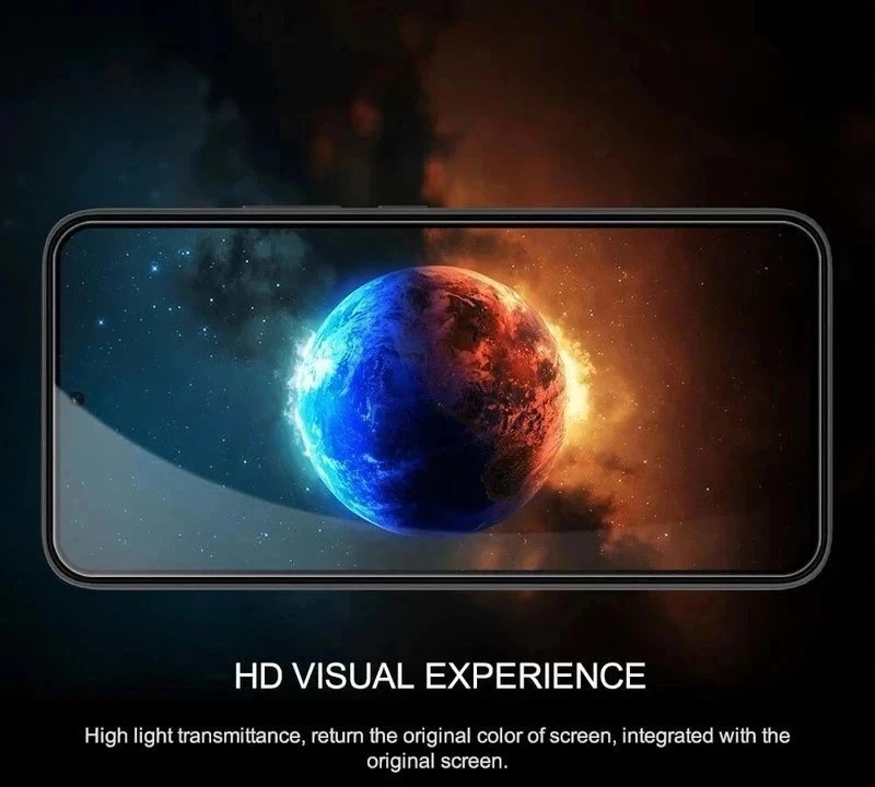 محافظ صفحه نمایش اپیکوی مدل Green Dragon ExplosionProof مناسب برای گوشی موبایل سامسونگ Galaxy A17/ A26 / A16