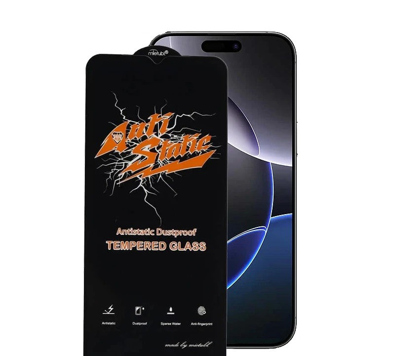 محافظ صفحه نمایش اپیکوی مدل Antistatic Dustproof مناسب برای گوشی موبایل اپل iPhone 17 Air