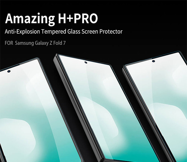 محافظ صفحه نمایش نیلکین مدل H Plus Pro مناسب برای گوشی موبایل سامسونگ Galaxy Z Fold 7