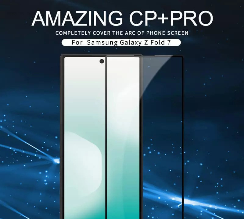 محافظ صفحه نمایش نیلکین مدل Cp Plus Pro مناسب برای گوشی موبایل سامسونگ Galaxy Z Fold 7