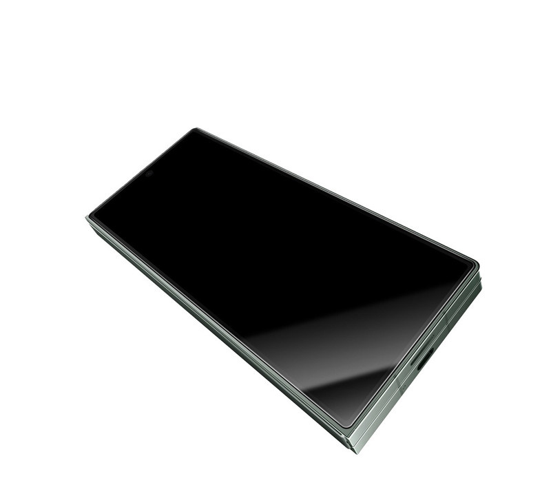 محافظ صفحه نمایش گرین لاین مدل Crystal Clear View مناسب برای گوشی موبایل سامسونگ Galaxy Z Fold 6