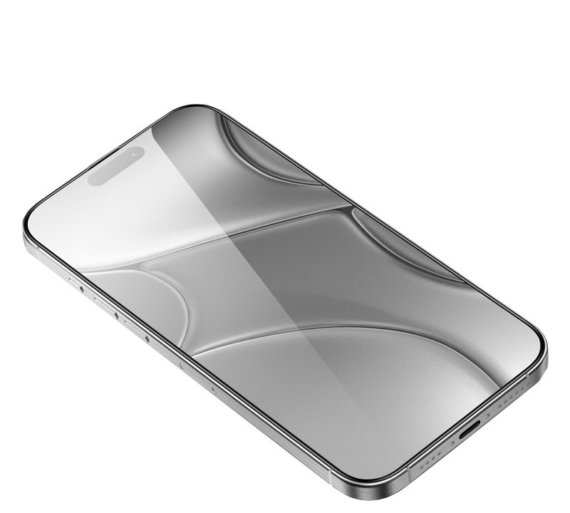 محافظ صفحه نمایش گرین لاین مدل 4in1 DF Pack  مناسب برای گوشی موبایل اپل iPhone 16 Pro