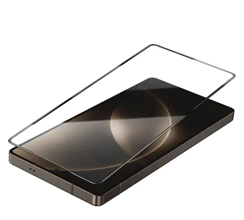 محافظ صفحه نمایش گرین لاین مدل 9H Crystal Shield مناسب برای گوشی موبایل سامسونگ Galaxy S25