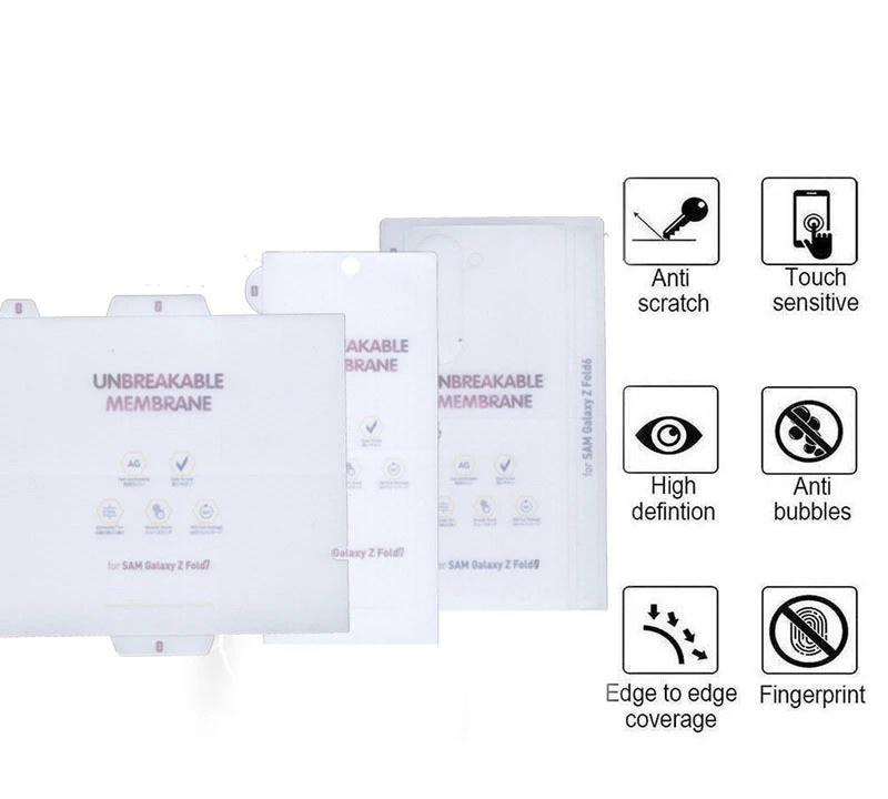 محافظ صفحه نمایش مات بوف مدل Hydrogel-Matte مناسب برای گوشی موبایل سامسونگ Galaxy Z Fold 7 به همراه محافظ پشت گوشی محافظ صفحه نمایش مات بوف مدل Hydrogel-Matte مناسب برای گوشی موبایل سامسونگ Galaxy Z Fold 7 به همراه محافظ پشت گوشی