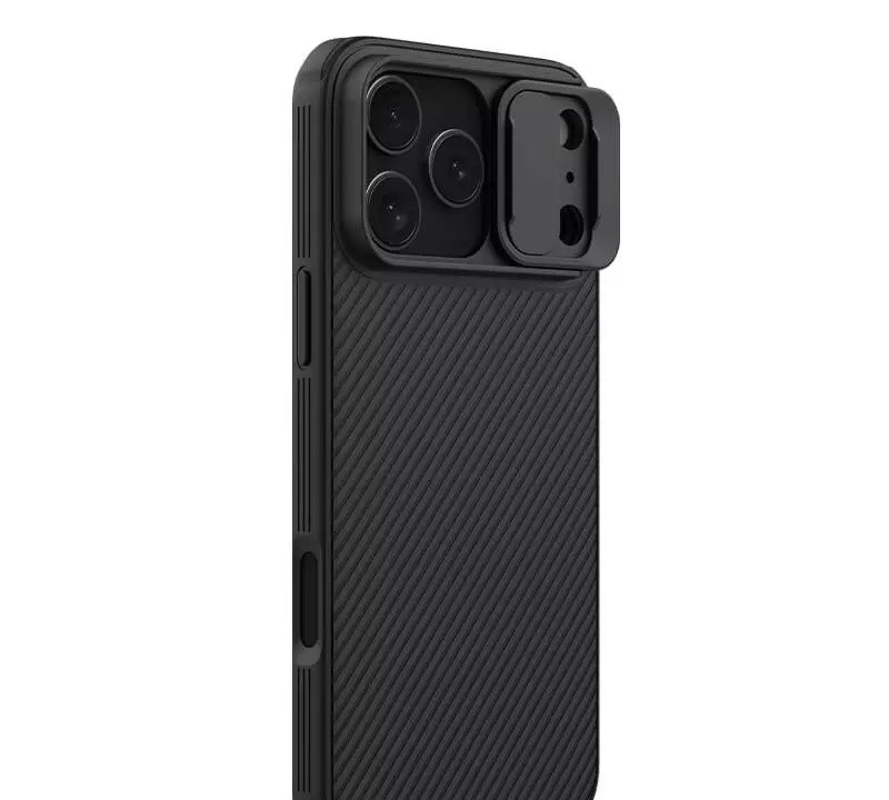 کاور نیلکین مدل CamShield Pro Magnetic مناسب برای گوشی موبایل اپل iPhone 17 Pro Max