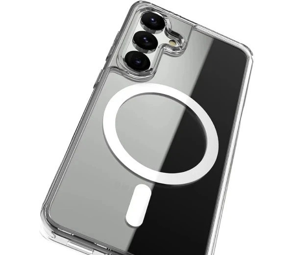 کاور اپیکوی مدل AntiShock-MagSafe مناسب برای گوشی موبایل سامسونگ Galaxy S25 FE