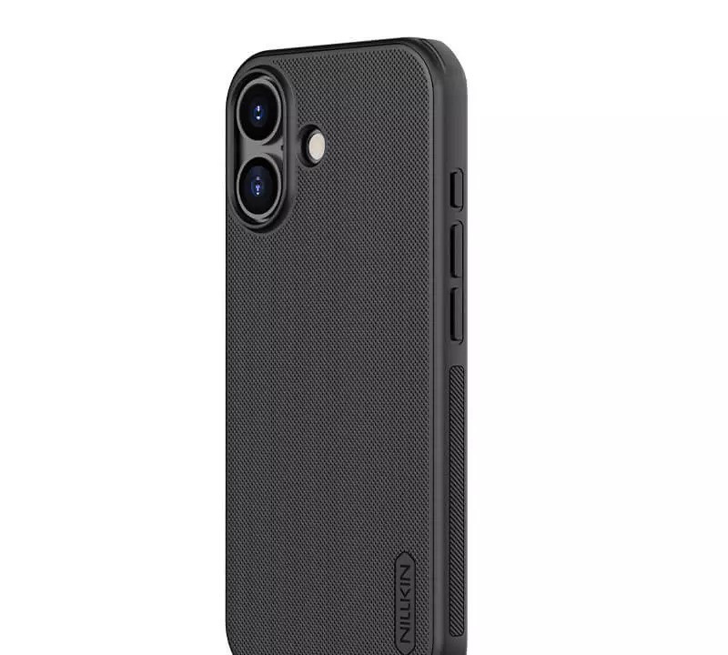 کاور نیلکین مدل Super Frosted Shield Pro مناسب برای گوشی موبایل اپل iPhone 17