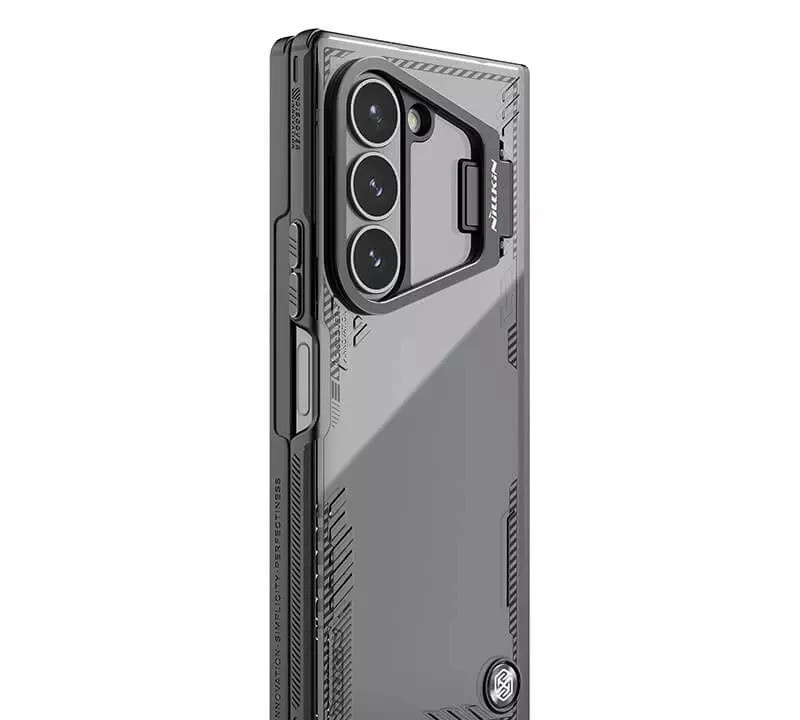 کاور نیلکین مدل Iceblade Fold Frame Version مناسب برای گوشی موبایل سامسونگ Galaxy Z Fold 7