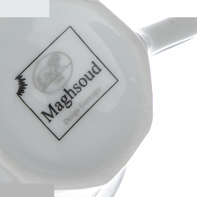 سرویس چای خوری 12 پارچه مقصود مدل دلاریس طلایی