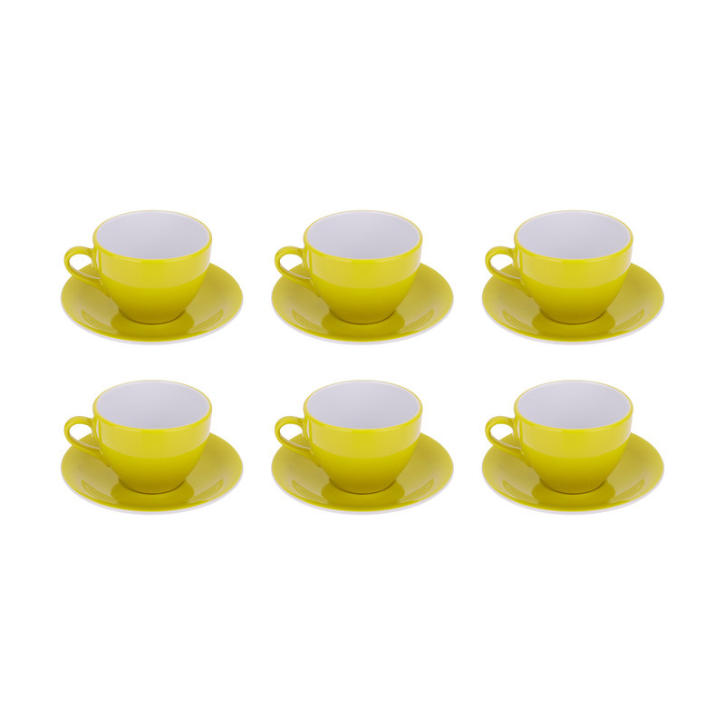 ست فنجان و نعلبکی 12 پارچه مقصود مدل دانمارکی ست فنجان و نعلبکی 12 پارچه مقصود مدل دانمارکی