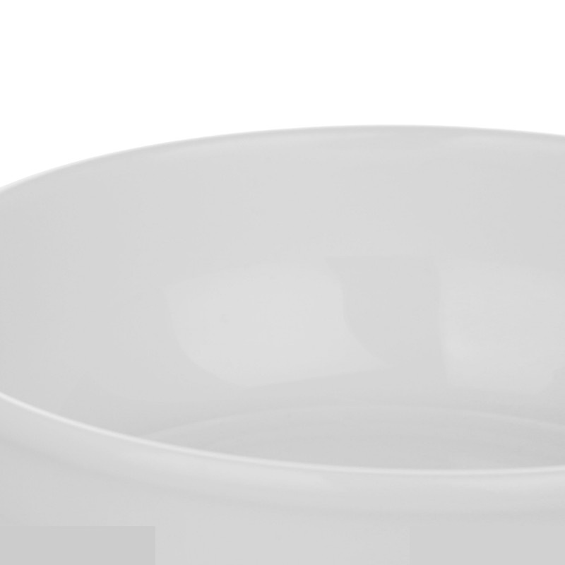 پیاله چینی زرین ایران مدل آبگوشت خوری هتلی 49 کد 16 درجه سه بسته دو عددی