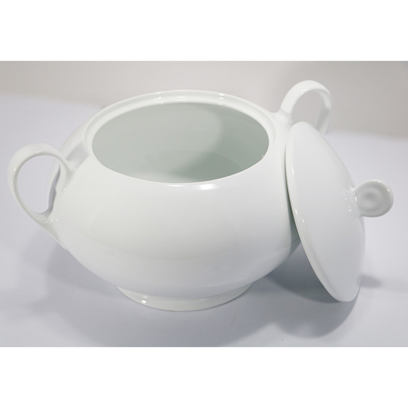 سوپ خوری چینی زرین مدل ایتالیا کد 3650  درجه سه