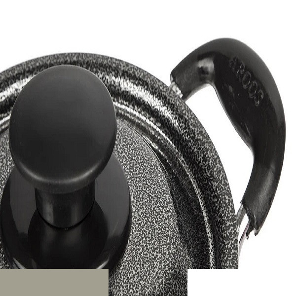 قابلمه عروس مدل درب فلزی دیاکو کد 0317 سایز 17