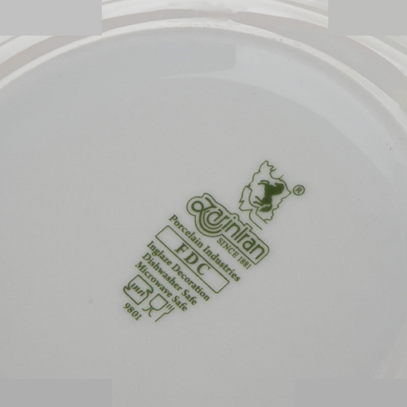 ماگ چینی زرین ایران طرح ساده