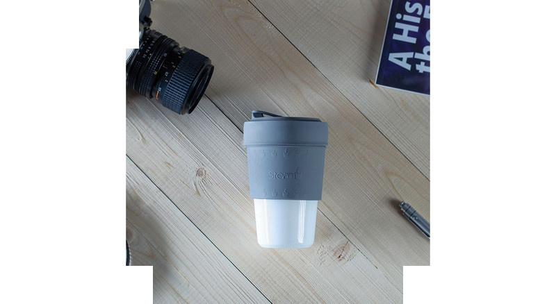 ماگ چینی زرین ایران مدل استیم 2-250 درجه عالی