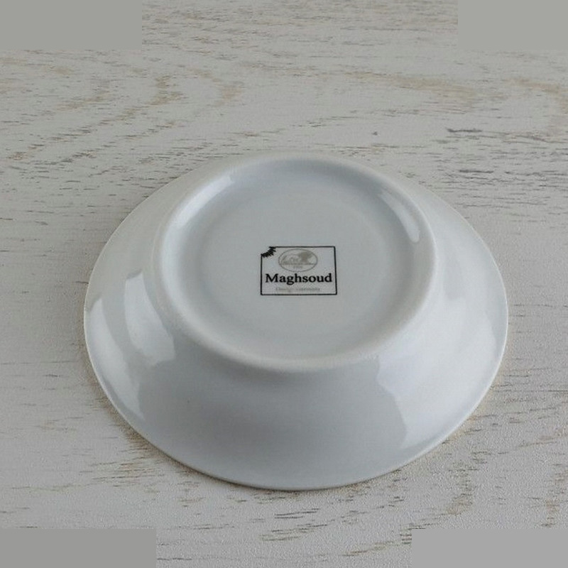 نعلبکی مقصود مدل دلاریس لوستر بسته 6 عددی