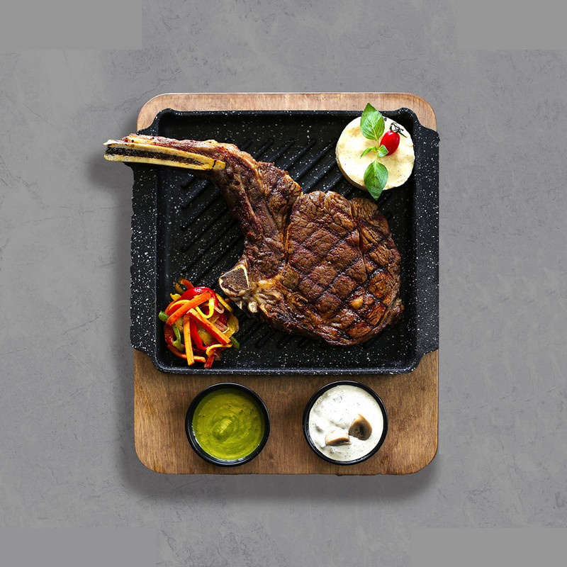 سرویس قاشق و چنگال 3 پارچه جی فی نی مدل 04