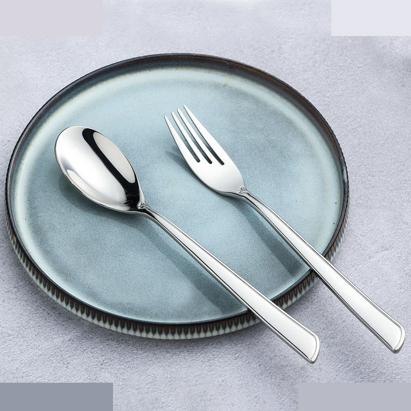 سرویس قاشق و چنگال 15 پارچه جی فی نی مدل G-252 سرویس قاشق و چنگال 15 پارچه جی فی نی مدل G-252