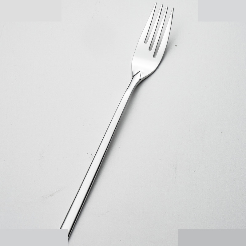 سرویس قاشق و چنگال 15 پارچه جی فی نی مدل 53