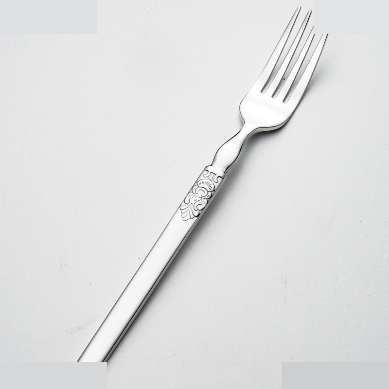 سرویس قاشق و چنگال 15 پارچه جی فی نی مدل 55