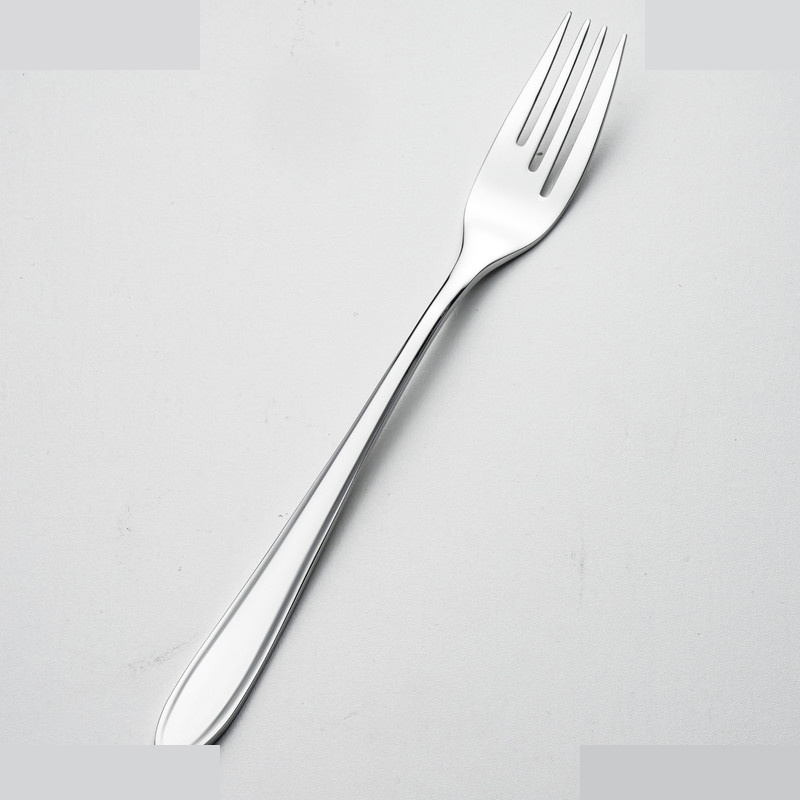 سرویس قاشق و چنگال 15 پارچه جی فی نی مدل 05