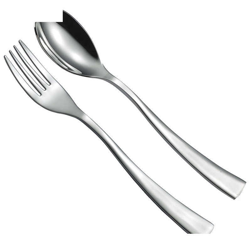 سرویس قاشق و چنگال 142 پارچه جی فی نی مدل L-85 لاکچری