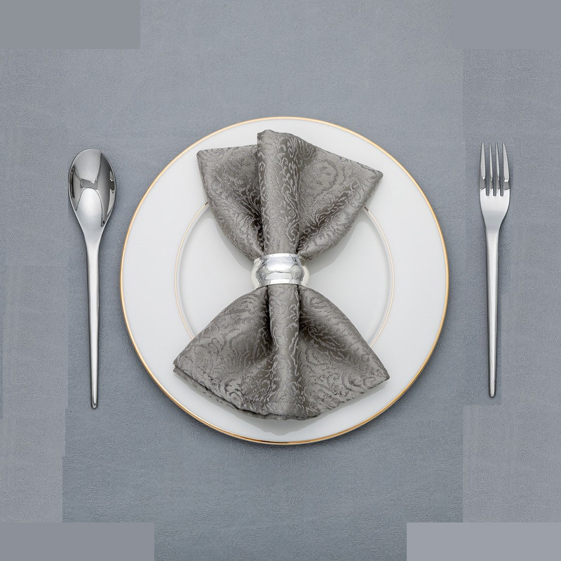 ست قاشق و چنگال جی فی نی کد 168