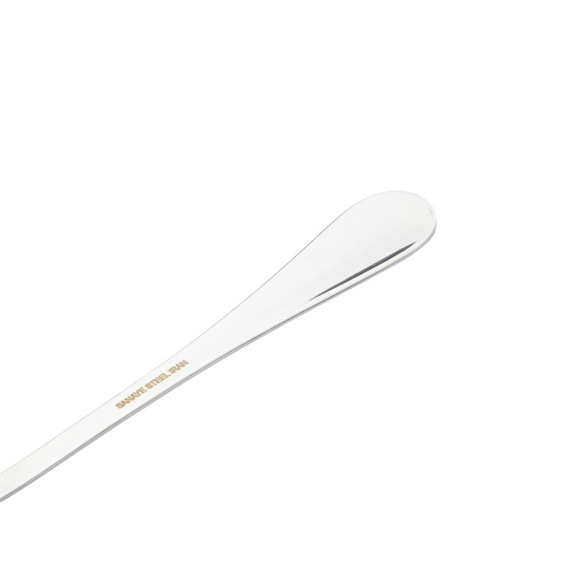 سرویس قاشق و چنگال 32 پارچه صنایع استیل ایران مدل پارما