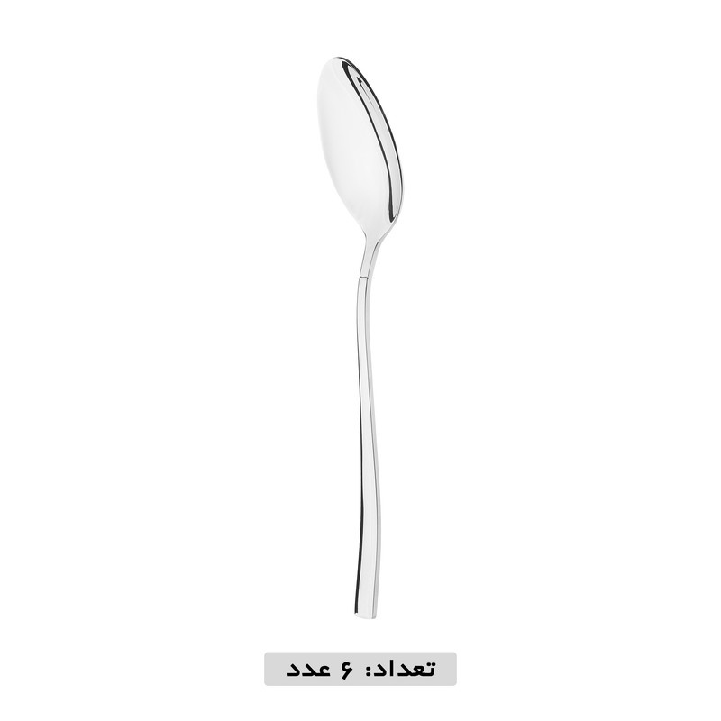 سرویس قاشق چنگال 12 پارچه باماها مدل 191 آندروس