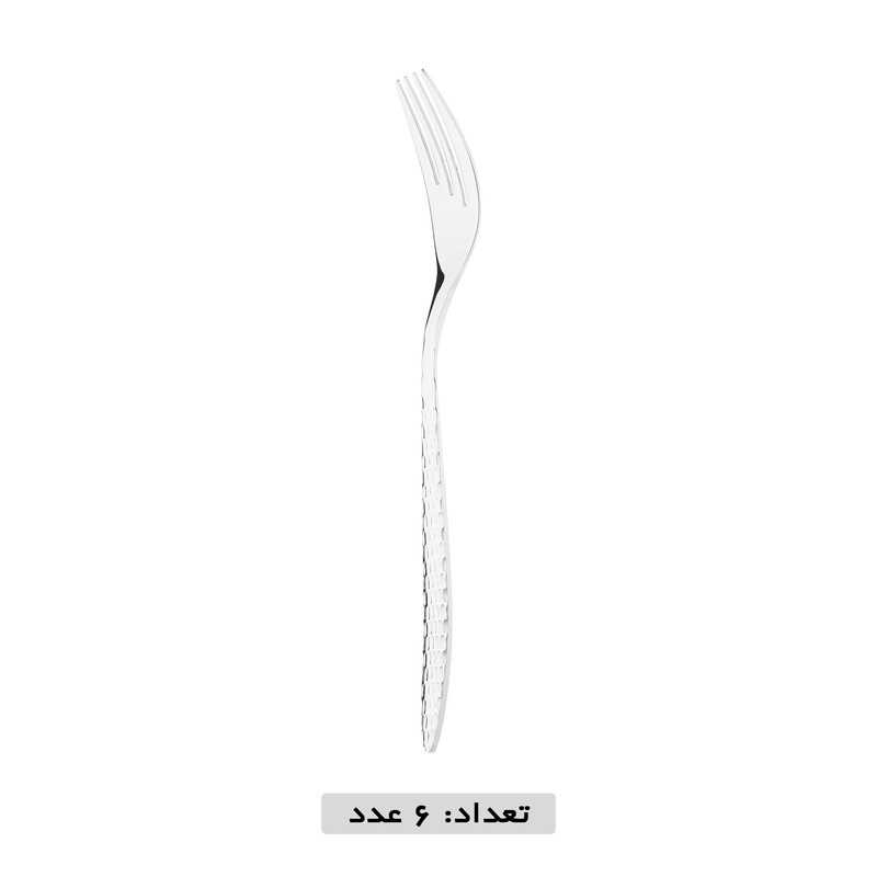 سرویس قاشق و چنگال 12 پارچه نایس بیوتی مدل 431