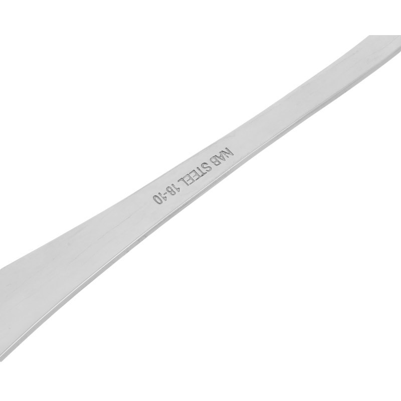 قاشق و چنگال غذاخوری 12 پارچه ناب استیل مدل امپریال قاشق و چنگال غذاخوری 12 پارچه ناب استیل مدل امپریال