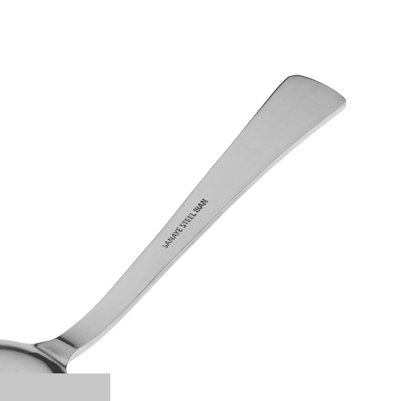 ملاقه سس صنایع استیل ایران مدل smal مونزا