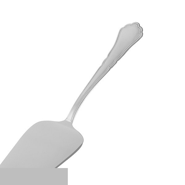 کیک سرو صنایع استیل ایران مدل پاشا رویال براق کیک سرو صنایع استیل ایران مدل پاشا رویال براق