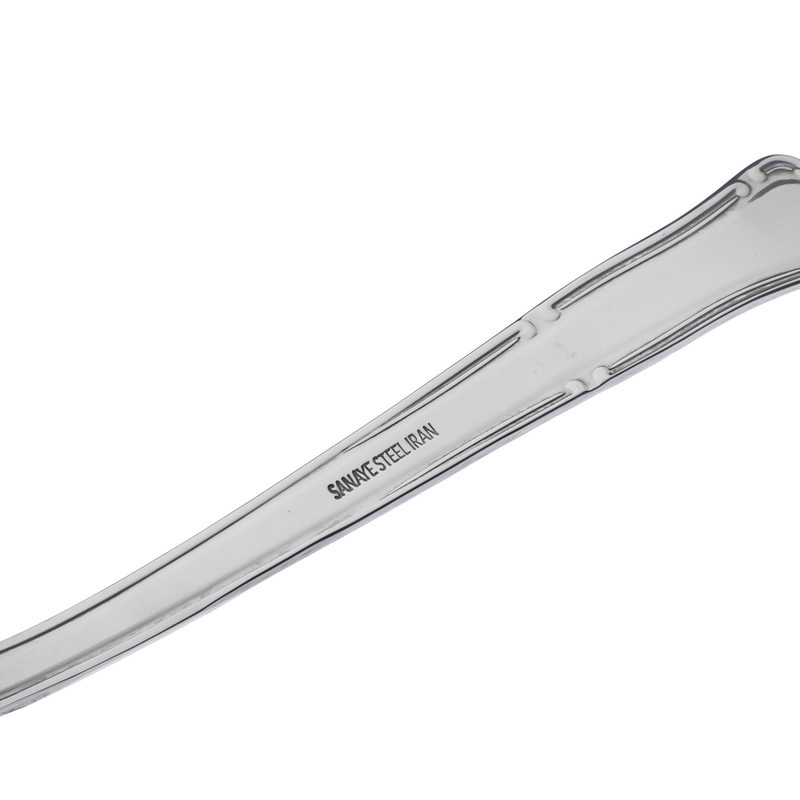 کفگیر صنایع استیل ایران مدل والنتینا کفگیر صنایع استیل ایران مدل والنتینا