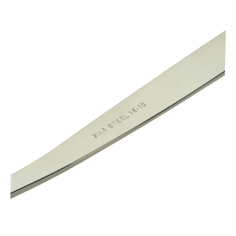 ست کفگیر و ملاقه 2 پارچه ناب استیل مدل پالرمو ست کفگیر و ملاقه 2 پارچه ناب استیل مدل پالرمو